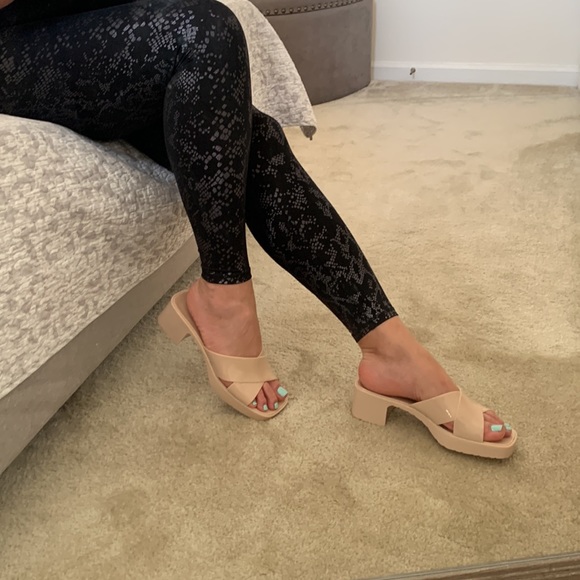 Jelly heels - Picture 8 of 17